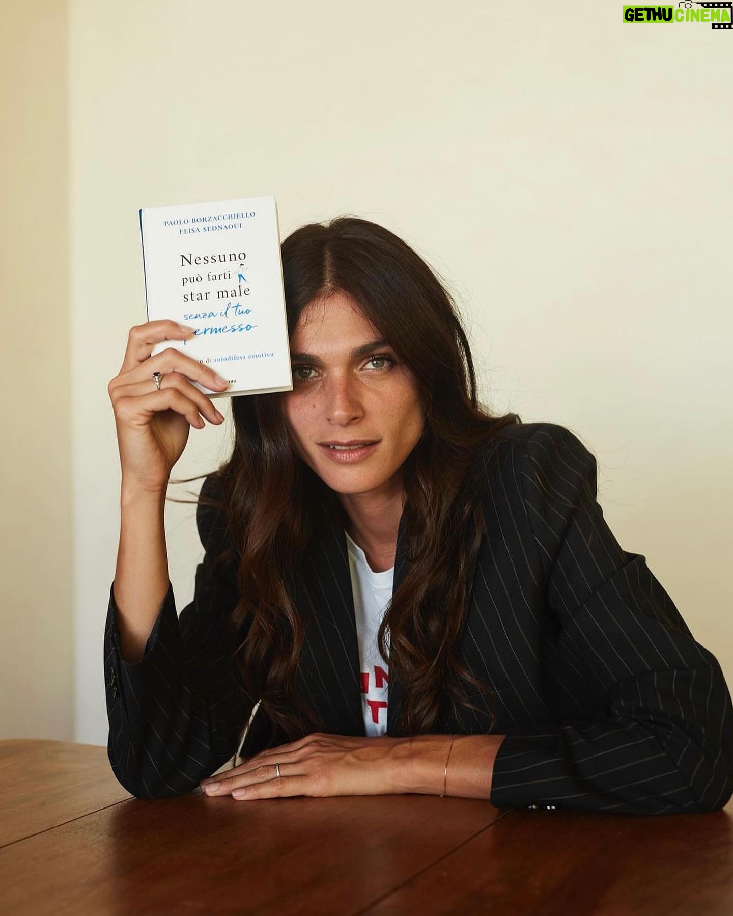 Elisa Sednaoui Instagram - In love with this @soundfoodspace with the radiant @elisasednaoui ❤️❤️❤️⚡️ As a best selling author and the founder/visionary behind Funtasia, a global education platform with both a non profit @funtasiaimpact and enterprise @funtasia Elisa is devoted to transforming how we think, learn and grow. I admire how Elisa bravely and gracefully exists in her unique intersectional space - uniting the worlds of fashion, film, business, neuroscience, communication, personal growth, education and philanthropy. Beyond being absolutely stunning (inside and out!), our guest is a deep feeler, critical thinker and fierce leader. Raised between Europe and Egypt, Elisa started working in fashion and film at age 14 to become financially independent from her artist parents. Her career quickly gained momentum and she became a muse for Karl Lagerfeld and Christian Louboutin, fronted campaigns for Chanel, Armani, Lancome, Roberto Cavalli, was on the covers all the renowned publications Vogue, Elle etc. has appeared in various international films and was named the Godmother of the Venice Film Festival in 2015. At the peak of her entertainment career – while filming a documentary in Egypt– Elisa realized the potential for change through education. She quickly recognized this was her true life passion and did a full 180 to then dedicate her life to serving others. The courage it takes to make that kind of move is tremendous. Elisa reflects on her unconventional life path, including her muli-cultural upbringing, Egyptian ancestry, creative journey, personal growth, surrender, motherhood, and the blend of both European and American influences which have shaped her current approach to family, love, life, and work. Elisa Shares powerful insights from her recently published book ‘Nessuno può farti star male senza il tuo permesso’ (“Nobody can hurt you without your permission”) and reminds us how important serenity is in the big picture. We discuss how reprogramming our limiting beliefs & thoughts can transform our reality and how Funtasia offers a holistic approach to education, which is crucial for systemic change and healing. Thank you Elisa for sharing your light with us 🕯️