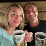 Elisabeth Röhm Instagram - Happy 2024 everyone! Here’s to new beginnings, great adventures and a wonderful year ahead. I hope it’s a delightful year of unexpected happiness and prosperity & full of great things that have not even been dreamt of yet. ✨ And now let us believe in a long year that is given to us, new, untouched and full of things that have never been. - Rainer Maria Rilke @glatzerama ❤️