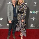 Elisabeth Röhm Instagram - Such a wonderful evening celebrating @howchangers SUSTAINABILITY AWARDS in Santa Monica honoring @maggiembaird @supportandfeed sponsored in part by my dear friend @welterothlauri @gwadvertising We applaud your commitment to making the world a better place and championing environmental change 🌍🌼🌊🍀🌳 Thank you @style_byjordan for styling ⚡️ 👗 @zoellebybs 👠 @ingiliz_official