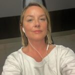 Elisabeth Röhm Instagram - Gym 🐀 #mondaymotivation #lfg 💃✨🍁
