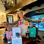 Elisabeth Röhm Instagram - Mother’s Day is made all the better with these generous gifts from @swagassets & my ❤️ @lashfary You are the gifting guru and you made my weekend celebrations extra special with these @molten1090 @sospjs @trussprofessional @no3gin @bonescoffeecompany @beautifect @taplihoney @cass_candles @drinkpoppi @nativaspa_official @skinthesisinc @catebrownstudio @tracymarcusdesigns @rose.box.nyc @mineralfusion #mothersday #swagassets