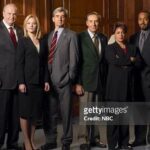 Elisabeth Röhm Instagram - Oh how I love you, Sam Waterston! What an honor and a privilege it was to share the stage with you for five years. I applaud your last performance tonight @nbclawandorder as our beloved Jack McCoy. The world will thankfully always have reruns to get their much needed fix. When I joined Law And Order, it was literally like becoming one of the Beatles. I walked down the street with Sam and people would call his name from cars nearly creating a collision because they wanted to get a good look at him. Women shrieked from afar, their obvious and forever crush. I was in awe. Still am. I deepened my craft as an artist, I learned how to be a good solid smart human being (Sam read news endlessly & genuinely held the law in high regard). I learned how to be a consummate professional. He became a great mentor and friend and I picked up a couple of things about how to do things the right way across the board. I am so grateful for the years that I spent with the GOAT. All hail, Sam Waterston! 👑 ❤️