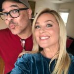 Elisabeth Röhm Instagram - Happy Birthday to this great guy @paulanthonylove Lucky me that I met you 13 years ago. You’re an immense talent, a seeker, deep and soulful, with intelligence to see beyond, profound wit and heart and committed to others, loyal and kind. The list goes on and on! Here’s to a great year for you love! You deserve everything! ❤️