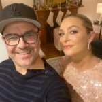 Elisabeth Röhm Instagram - Happy Birthday to this great guy @paulanthonylove Lucky me that I met you 13 years ago. You’re an immense talent, a seeker, deep and soulful, with intelligence to see beyond, profound wit and heart and committed to others, loyal and kind. The list goes on and on! Here’s to a great year for you love! You deserve everything! ❤️
