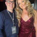 Elisabeth Röhm Instagram - Happy Birthday to this great guy @paulanthonylove Lucky me that I met you 13 years ago. You’re an immense talent, a seeker, deep and soulful, with intelligence to see beyond, profound wit and heart and committed to others, loyal and kind. The list goes on and on! Here’s to a great year for you love! You deserve everything! ❤️
