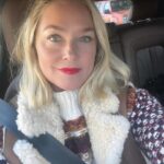 Elisabeth Röhm Instagram - 💋 Bon weekend!