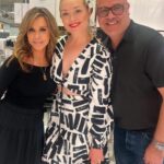 Elisabeth Röhm Instagram - Happy Birthday to this great guy @paulanthonylove Lucky me that I met you 13 years ago. You’re an immense talent, a seeker, deep and soulful, with intelligence to see beyond, profound wit and heart and committed to others, loyal and kind. The list goes on and on! Here’s to a great year for you love! You deserve everything! ❤️
