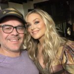 Elisabeth Röhm Instagram - Happy Birthday to this great guy @paulanthonylove Lucky me that I met you 13 years ago. You’re an immense talent, a seeker, deep and soulful, with intelligence to see beyond, profound wit and heart and committed to others, loyal and kind. The list goes on and on! Here’s to a great year for you love! You deserve everything! ❤️
