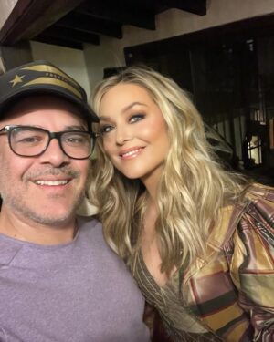 Elisabeth Röhm Instagram - Happy Birthday to this great guy @paulanthonylove Lucky me that I met you 13 years ago. You’re an immense talent, a seeker, deep and soulful, with intelligence to see beyond, profound wit and heart and committed to others, loyal and kind. The list goes on and on!  Here’s to a great year for you love! You deserve everything! ❤️