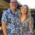 Elisabeth Röhm Instagram - Happy Birthday to this great guy @paulanthonylove Lucky me that I met you 13 years ago. You’re an immense talent, a seeker, deep and soulful, with intelligence to see beyond, profound wit and heart and committed to others, loyal and kind. The list goes on and on! Here’s to a great year for you love! You deserve everything! ❤️