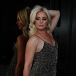 Elisabeth Röhm Instagram - Tis the season 🥂⭐️✨ #archives @kimberlymetzstudio