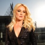 Elisabeth Röhm Instagram - Dancing into #2024 with so much gratitude for all of you! Can’t wait to share what lies ahead in the New Year! Let’s go! ✨✨ #wishyouallthebest #grateful #newyear #allyou