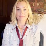 Elisabeth Röhm Instagram - Thanks for consistently being our ally, @elisabethrohm! Join Elisabeth by making your own video and tagging us and we will post in our stories. 💙🙏