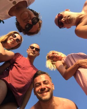 Elisavet Konstantinidou Instagram - Τιιιιιιι?