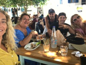 Elisavet Konstantinidou Instagram - Κάποιο πρωινό!!!