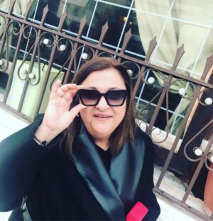 Elisavet Konstantinidou Instagram - @chimieyewear @nanarrou  Τα γυαλιά μεγια μου!