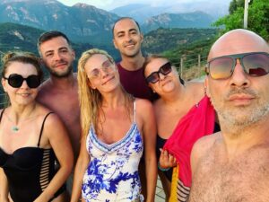 Elisavet Konstantinidou Instagram - Πότε ήμασταν εκεί ...;