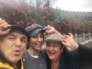 Elisavet Konstantinidou Instagram - Γέμισε η ψυχή μου χαρά!