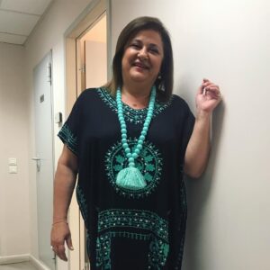 Elisavet Konstantinidou Instagram - Σε λίγο στην Ναταλία...