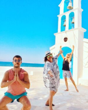 Elisavet Konstantinidou Instagram - Ποσό ωραίο είναι το καλοκαίρι Θεέ μου!!!