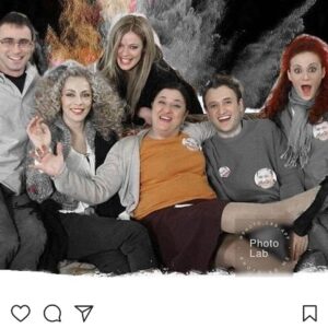Elisavet Konstantinidou Instagram - Καλή Ανάσταση!