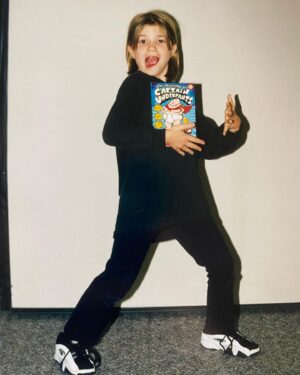 Elise Bauman Instagram - “Eyy! It’s my Birthday!”