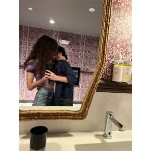 Elise Bauman Instagram - 2 years 🥸