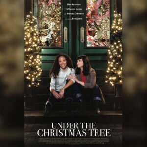 Elise Bauman Instagram - Happy December! I am here to inform you that Under The Christmas Tree is streaming on @hulu and @lifetimetv in 🇺🇸 on @ctv in 🇨🇦 and available to rent on @amazonprime . Go forth and be merry and gay🎄