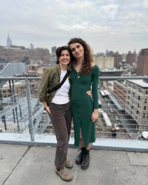 Elise Bauman Instagram - 3 years with the best of the best 🌇