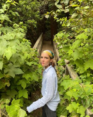 Elise Eberle Instagram - Deetjens. No service. No wifi. No tv. Hell of a dream that almost shut down due to covid and recent wildfires. Thank god we can still enjoy it.