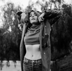Elise Eberle Instagram - Peep.