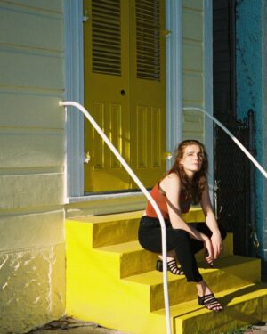 Elise Eberle Instagram - my heart is in nola - thanks @hotelpeterandpaul for being the best hosts ever
