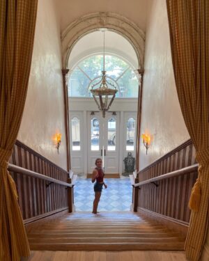 Elise Eberle Instagram - my heart is in nola - thanks @hotelpeterandpaul for being the best hosts ever