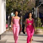 Elise Neal Instagram – Wishing my ” TV daughter” @kennedystephens A very HAPPY BIRTHDAY !!! Hope it is a great day sweetheart!!! Show her some love yall!!! 🎉🎂 and watch our show #theblackhamptons SEASON 2 is on BET every Weds 9pm /8pm central !! #theblackhamptons #kennedystephens #eliseneal #actresses #blackexcellence #bet #swipe