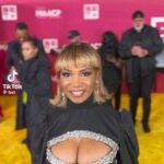 Elise Neal Instagram - I missed all of the #awardsseason fun this year!!! I made a decision to spend this time working and meeting towards my goalls & future!!! Its always great to be blessed to get in rooms with my industry peers, but I know it is even BETTER to lay groundwork for my own goals... these need my focus now 💯 ( but we did that last year with a #juicecleanse 😃 #theblackhamptons & our #bestlimitedseries nomination 💫)