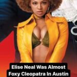 Elise Neal Instagram – So I was exhausted  the day I squeezed  this appearance in , on @brinktvshow – (this was a couple of days before my #lightscameraaction event ) But I perked right up didn’t I ? Remember this like yesterday chile 😃 And I think she was great in it too , 💯 But  Definitely would have been good on my resume ! I ❤️ #actorslife  #almostdoesntcount 🤣🤣
Thanks for the reminder #brinkstvshow! 🤣 #welldamn