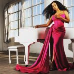 Elise Neal Instagram - Create the "music " of the life you wish for.... I may be a little "off beat " at times & not some one else's favorite song ..But I'm happy and a peace with my melody 🎶 #fashionstyle #fbf Styled by @ryanisstyle #lovedit ♥️