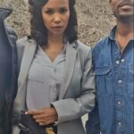 Elise Neal Instagram - Been very sick - so I appreciate when the phone reminds me of things like this , @bet #storytotell #actress #jessyterrero 🎬 #lilduval