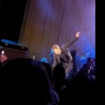 Elise Neal Instagram - Justin gave us all our favorites 🎶🎶 Band & back up singers were dope too 🙌🏾 #crymeariver 🎵 #Memphis @justintimberlake #onenightonly