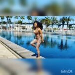 Elise Neal Instagram - Ok ok !! Time to keep these fitness goals on track!! Yall know I like sharing fitness tips so sign up right now to subscribe ! We will begin tomorrow to all subscribers ( tell a friend to tell a friend!! 💪🏽) One hour workout chat , tips, I will share a lot of tips!! Sign up by 2pm central time- we start at 2:30 central🏋🏽‍♀️time..#summeriscoming #letsgo #fitnessmotivation #subscribe NOW! ( I don't own the rights to this 🎶😎) Song is "GOING BAD " by Meek Mill ( featuring Drake )