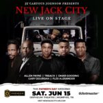 Elise Neal Instagram – The Stage Play of the classic film #newjackcity is coming to @orpheummemphis June 15th during Father’s Day weekend,  The Film is a classic! And I’ve heard the stage version is amazing!!! Get your tickets now ! #newjackcity #theater 🎭