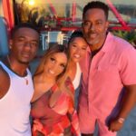 Elise Neal Instagram – Johnson Family here!!! Reminding you all that another episode of #theblackhamptons airs Weds at 9pm on @bet 🏖 ( See yall in Sag Harbor! )