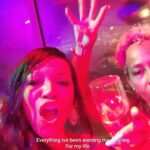 Elise Neal Instagram - OKAY I HAVE DRANK 6 BOTTLES OF WATER & RESTED 😬 A TIME WAS HAD WITH FAMILY & MY BEST FRIEND SINCE MIDDLE SCHOOL 🤩 WE READY !! #2024 ! #latepost