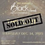 Elise Neal Instagram - Going to be a great night celebrating these amazing men !! #blackmemcrowned !! #soldout !! SEE YOU THERE!!!
