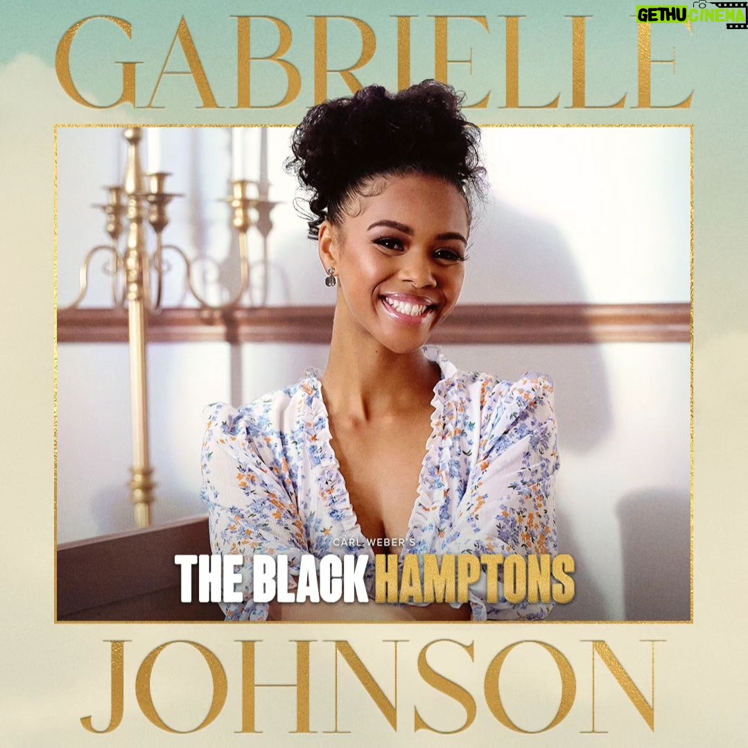 Elise Neal Instagram - ARE YOU READY FOR NEW EPISODES!!!? DECEMBER 7TH ON @betplus #theblackhamptons ππ½ππ½ MY FAMILY ( #thejohnsons ) ARE LOCKED IN π #swipe #theblackhamptons #lammanrucker #eliseneal #angelawhite #kennedystephens