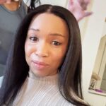 Elise Neal Instagram – Ladies get you a bestie that does hair!!! ๐๐พ Stylist @tamarajhair helped me out chile ( after I washed my wig too aggressively ๐คฆ๐ฝโโ๏ธ) She did that !! ๐๐ฝ๐๐ฝ She is one of the bestโค๏ธ #bestfriends #easterready๐ฐ ๐