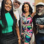 Elise Neal Instagram – 1st interview after my successful SOLD OUT 
#lightscameraaction 🎭 #masterclass 
We discuss the pay scale in hollywood
For women, how to expand and build opportunities for artist and more .. #actors #actresses #hollywood #eliseneal
#theantonioparkinsonproject was a vibe 🎬