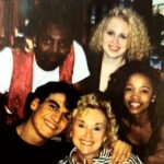 Elise Neal Instagram - WHEW ! I am losing the legends that made me believe in myself 'yall 😪 and showed me what it takes and how it is done.. We lost the original broadway legend #hintonbattle The 3 time Tony award winner, the original scarecrow in The Wiz,- I do not talk about this part of my life enough- But Hinton & I worked together on #sophisticatedladies touring company [ I was just a new chorus girl member back then in NYC. ] Touring all over Japan. Then he included me in his group for #starsearch ( 📸 above) and many years later in his Stage Play "Love Lies" A gifted performer, choreographer , producer. He was incredible to watch. But found joy in including others. I remember so many talks with him about the business- and being on Star Search was my 1st time being on Tv & even coming to LA ! One thing he said I always remember is " Go full out - If you give it everything & and it doesnt go your way .Then you know it's about something else & you make yourself proud." 🙏🏼🙏🏼 You will be missed!! #riphintonbattle