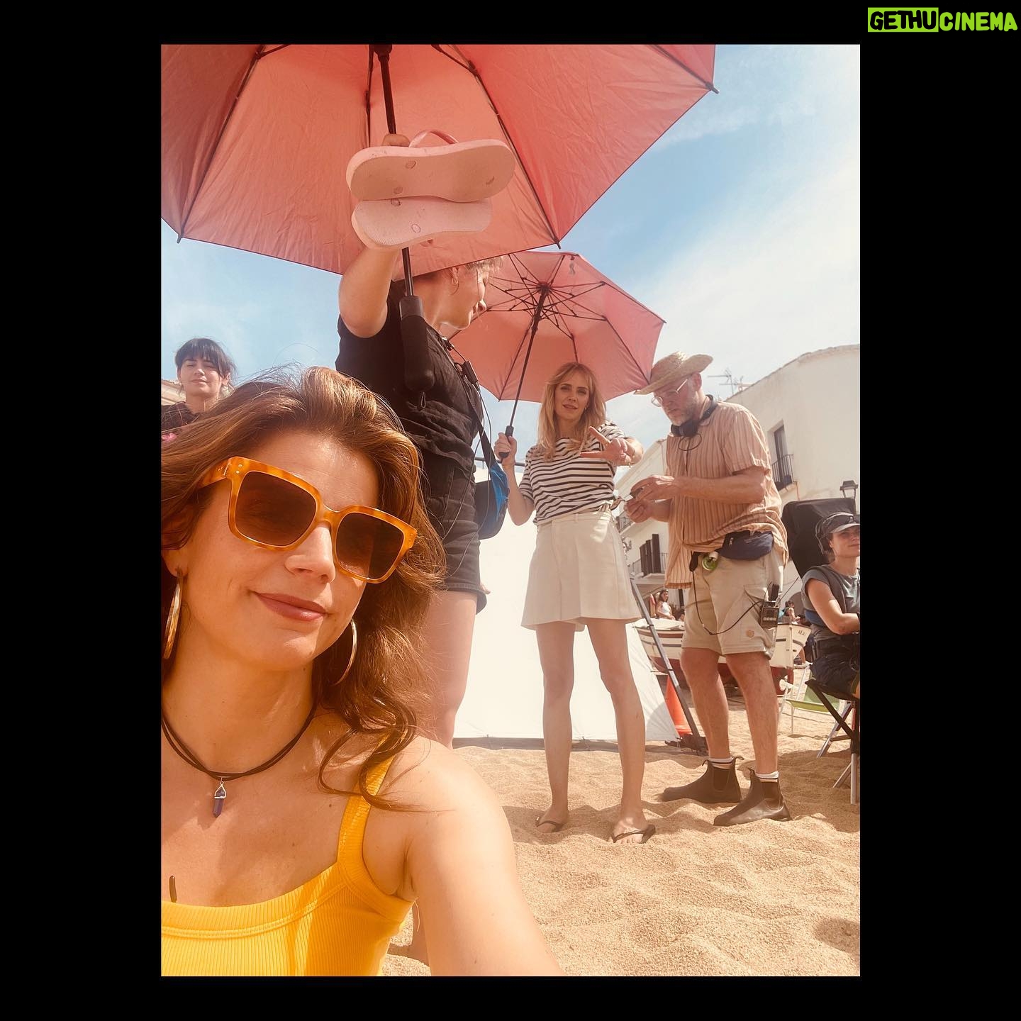 Elise Schaap Instagram - π¬πͺπΈπ @dezvanzusfilm