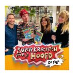 Elise Schaap Instagram - De winnaars hebben bericht🌈: Om te vieren dat we #superkrachtenvoorjehoofd gaan verfilmen (yes!!), geven we voor kerst 2 x 10 exemplaren weg. Laat een comment achter en tag iemand die je dit boek ook gunt. Dan maken jullie samen kans op #superkrachtenvoorjehoofd , de @dylanhaegens editie; een doe boek om kinderen de gebruiksaanwijzing van hun hoofd te leren. De winnaars krijgen voor het einde van de week bericht 🙋🏻‍♀️💚💪🏽 @mavenpub